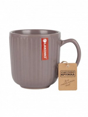 "Line cappuccino" Кружка 360мл