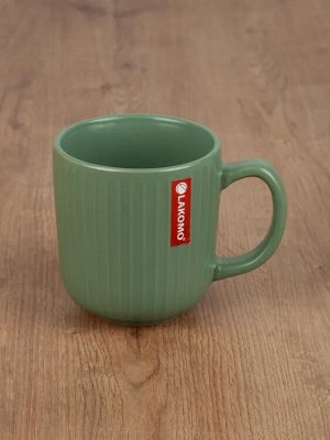 "Line green" Кружка 360мл
