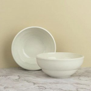 "Zen" White" Салатник 20см
