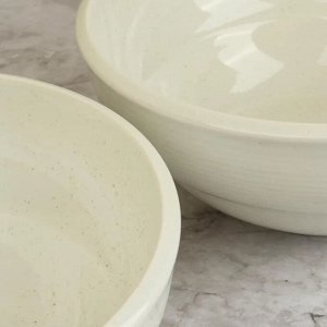 "Zen" White" Салатник 20см