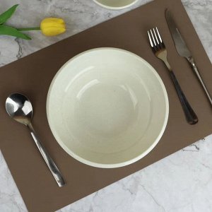 "Zen" White" Тарелка суповая 20см