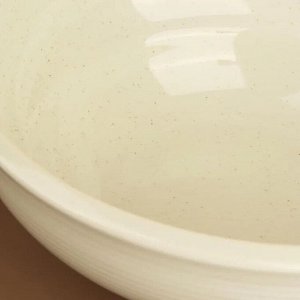 "Zen" White" Тарелка суповая 20см
