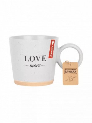 Кружка "Keep going Love more" 2в., 530мл