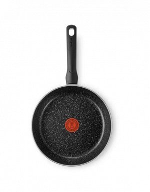 "Tefal" Brut" Сковорода 24см h 4,8см с индукционным дном