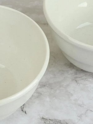 "Zen" White" Салатник 11,6см