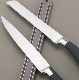 Магнитный держатель для ножей 30см