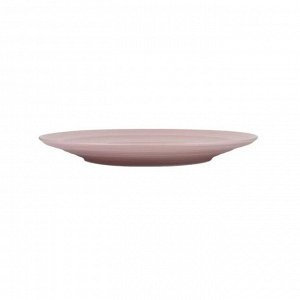 "Lucerne" Purple" Тарелка десертная 21,4см