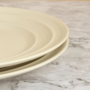"Lucerne" Milky" Тарелка десертная 21,4см