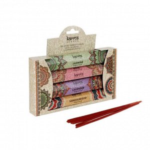 "KARMA SCENTS" Набор благовоний 56шт.
