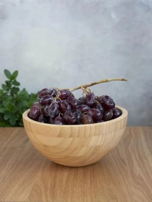 Салатник 19,8х9,5см, бамбук
