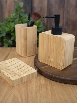 "WOOD&NATURAL" Стакан 7х11см, бамбук