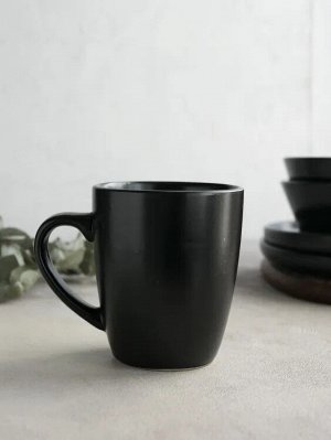 "Point black" Кружка 320мл