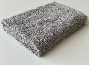 SPANY HOME Полотенце махровое "BRAVO" 30х30см, цв.платина