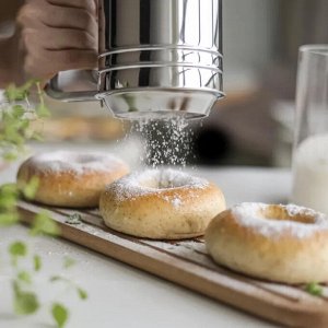"Cook Charmy" Кружка-сито 300г.