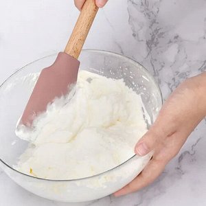 "Cook Charmy" Rose Набор кондитерский (2 лопатки, кисточка)