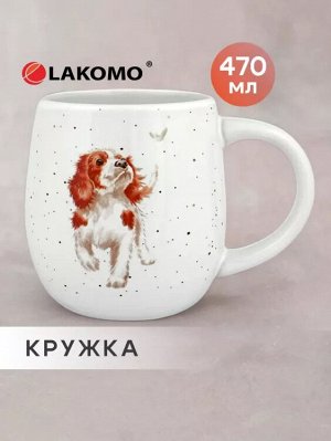 Кружка "Собачка" 470мл