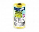 &quot;Lemon Moon&quot; Набор салфеток вискозных в рулоне 30шт. 23х25см