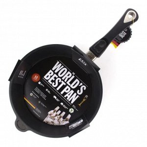 "Frying Pans Titan" Сковорода 28см с индукционным дном, с/р