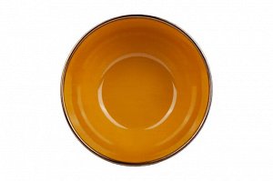 "Ornament" Yellow Салатник 14см