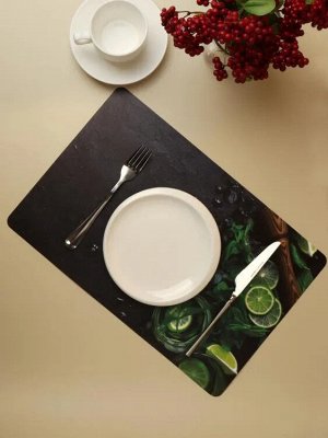Салфетка сервировочная "Lime" 43,5х28,5см