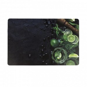 Салфетка сервировочная "Lime" 43,5х28,5см