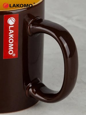 Кружка "Мой заряд бодрости" 330мл