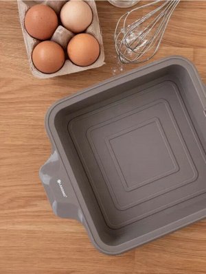 "Cook Charmy" Форма для выпечки квадратная 21х4,5см