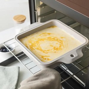 "Cook Charmy" Форма для выпечки квадратная 21х4,5см