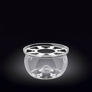 WILMAX Thermo Glass Подставка для подогрева 11х7,5см