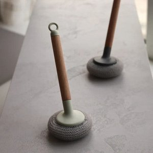 "Clean" Щетка для посуды 25см