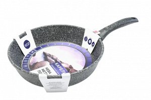 "Карелия" Сковорода литая 26см, h 6,8см c н/р