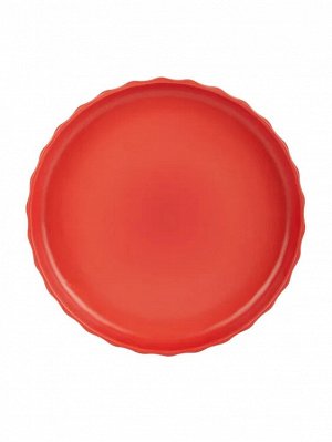 "Elegant Red" Тарелка десертная 20см