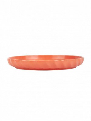 "Elegant Orange" Тарелка десертная 20см