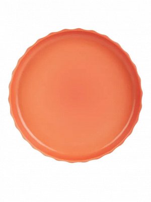 "Elegant Orange" Тарелка десертная 20см