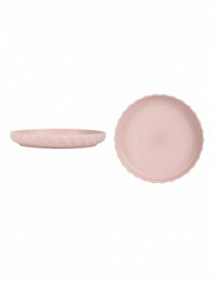 "Elegant Pink" Тарелка десертная 20см