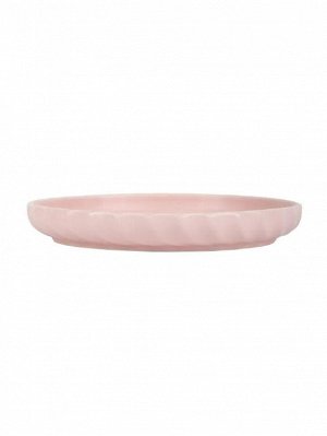 "Elegant Pink" Тарелка десертная 20см