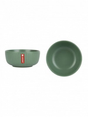 LAKOMO &quot;Line green&quot; Салатник 15см
