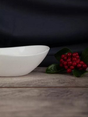 "Ellipse" Салатник 15х14см