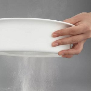 Набор из 3х предметов: миска, сито, дуршлаг 2,5л