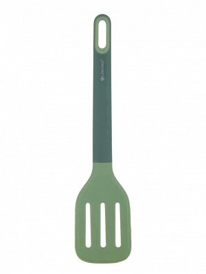 "Pesto Green" Лопатка с прорезями 34см