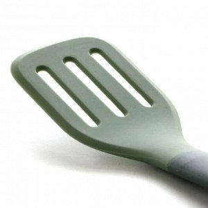 "Pesto Green" Лопатка с прорезями 34см