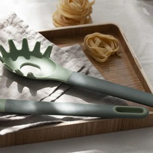 "Pesto Green" Ложка для спагетти 32,5см