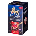 Чай RICHARD &#039;ROYAL MORO ORANGE &amp; PASSION FLOWER&#039; 25 пакетиков 1/12