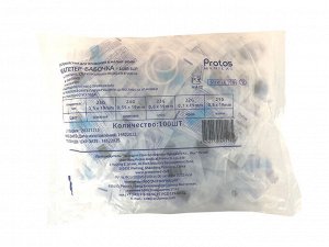 Катетер-бабочка с иглой 23G