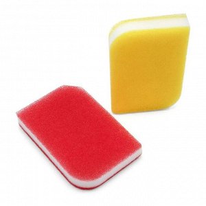 Губка для мытья посуды SUNGBOCLEAMY Triple Filter Scrubber №098 (2 шт.)