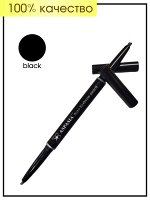 Aspasia Автоматический карандаш для бровей черный Auto Eyebrow Pencil Black, 1 шт
