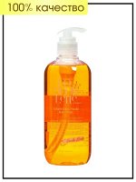 L&#039;odeurlette Гель парфюмированный для душа Жженая ваниль In England Body Wash Colorfit Burnt Vanilla, 500 мл