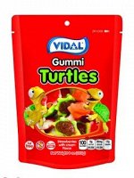 Vidal Gummi Turtles
