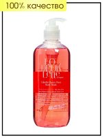 L&#039;odeurlette Гель парфюмированный для душа Вишня Флер In England Body Wash Colorfit Cherry Fleur, 500 мл