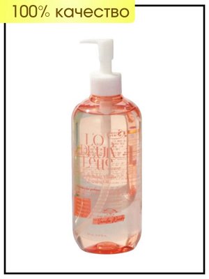 L'odeurlette Масло парфюммированное жженая ваниль Cleansing Oil In England Colorfit Burnt Vanilla, 500 мл